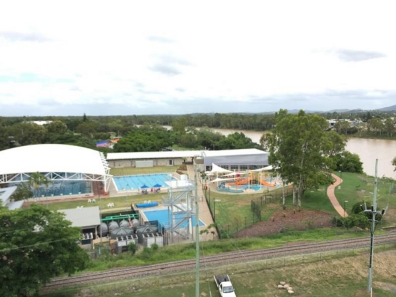 701/2-4 Victoria Parade, Rockhampton City QLD 4700